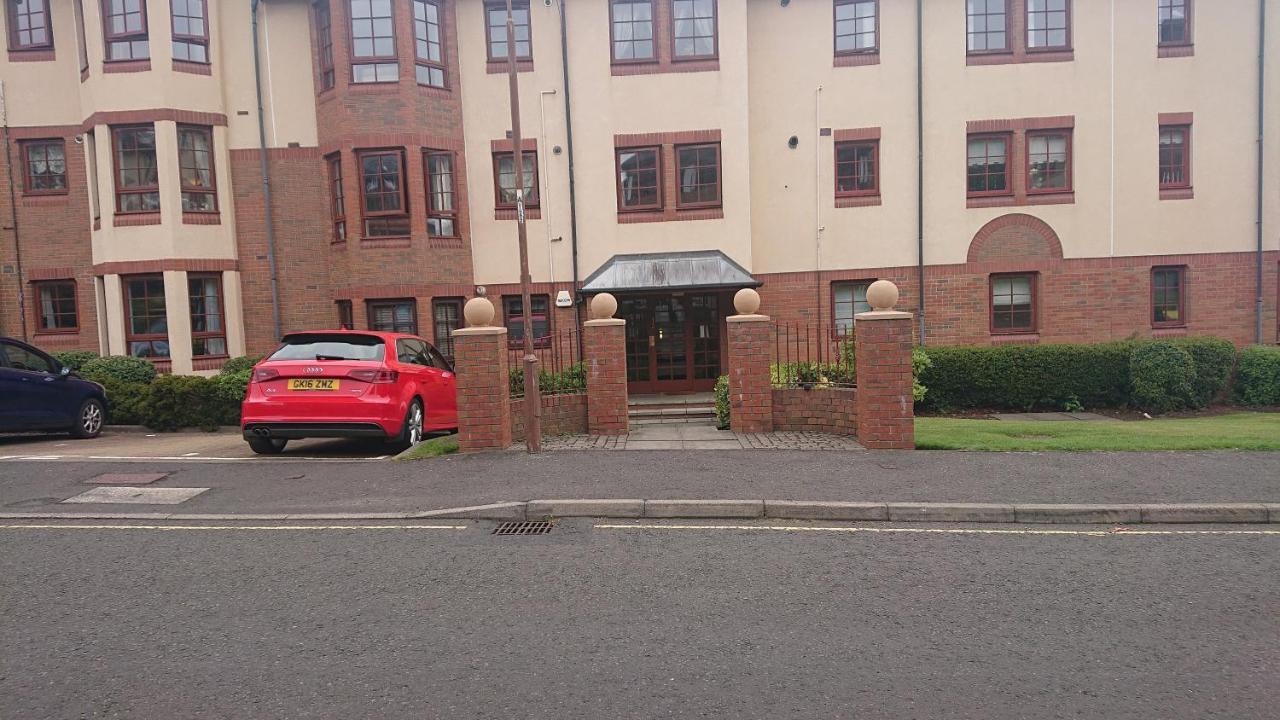 Orchard Apartment Edinburgh Exterior foto
